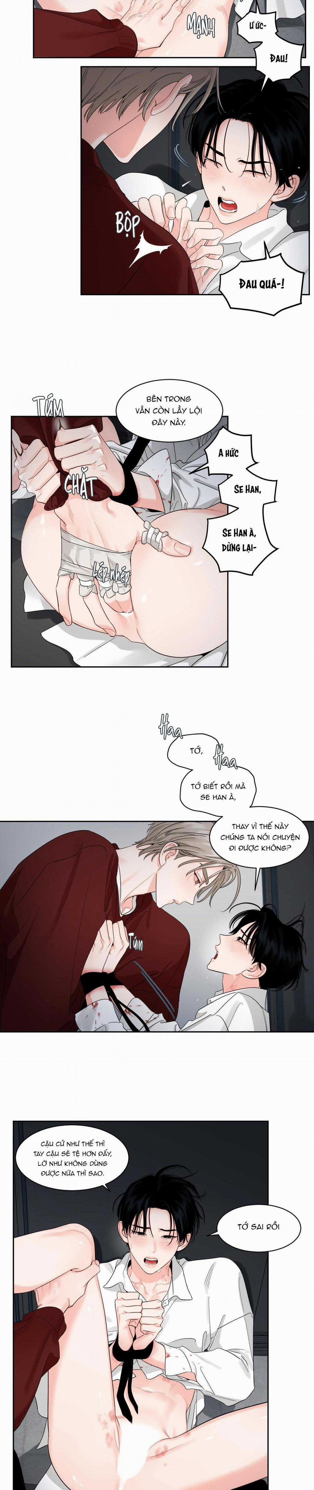 Vùng Bóng Tối 29 trang 17