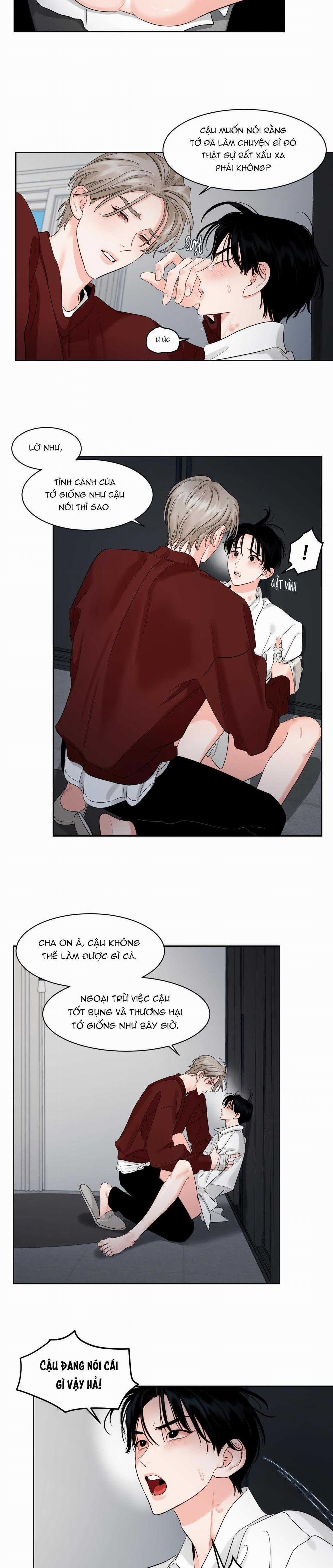 Vùng Bóng Tối 29 trang 18