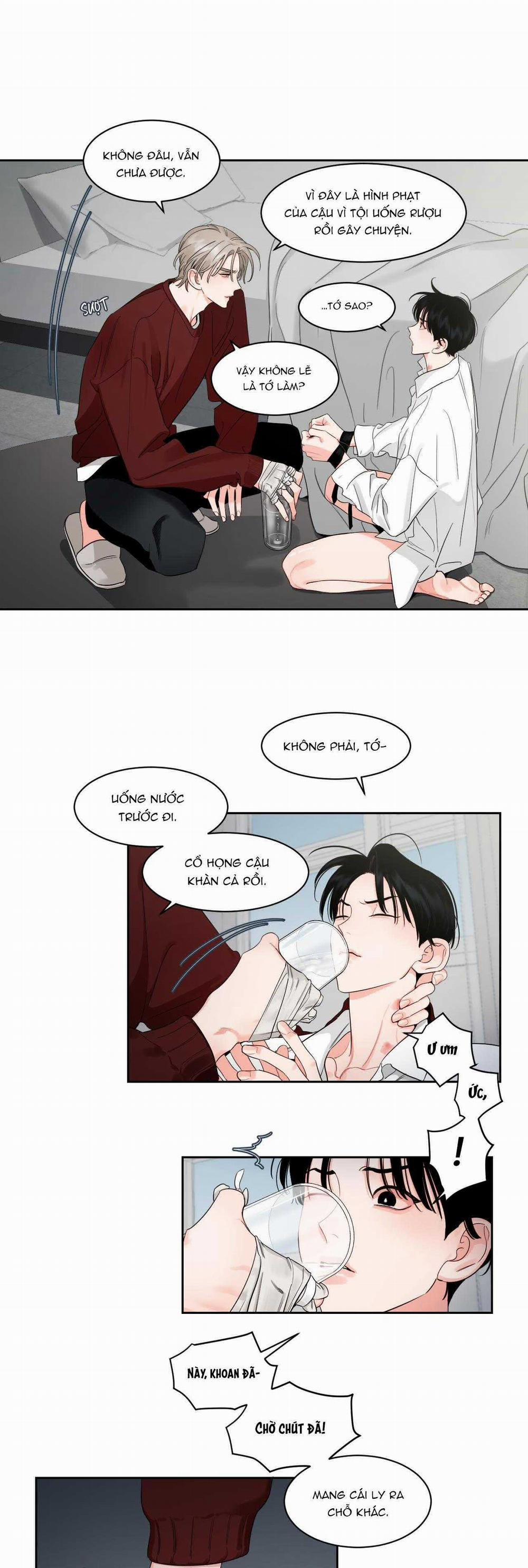 Vùng Bóng Tối 29 trang 9