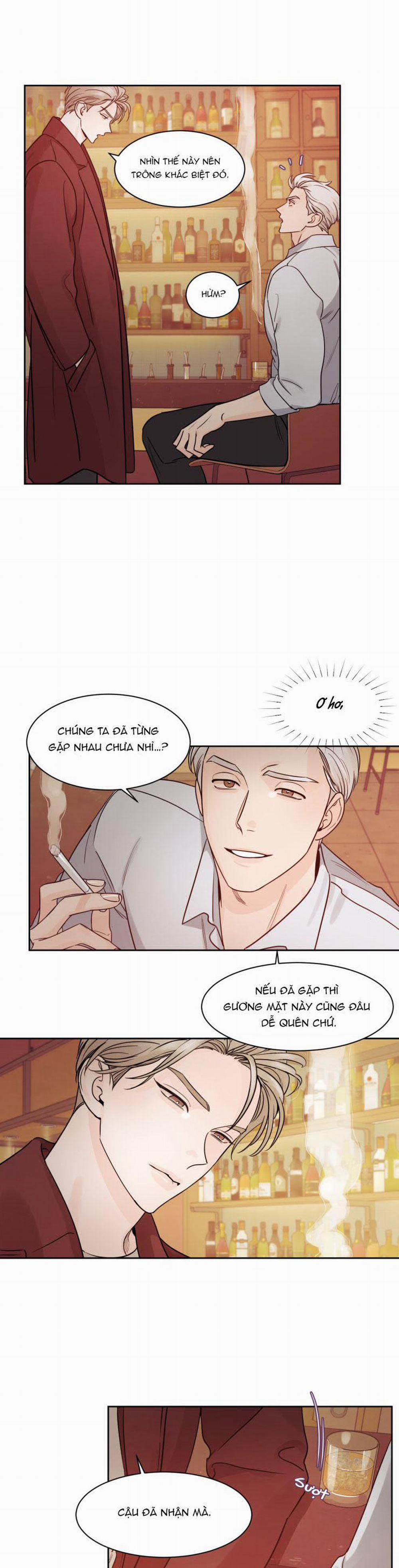 Vùng Bóng Tối 8 trang 19