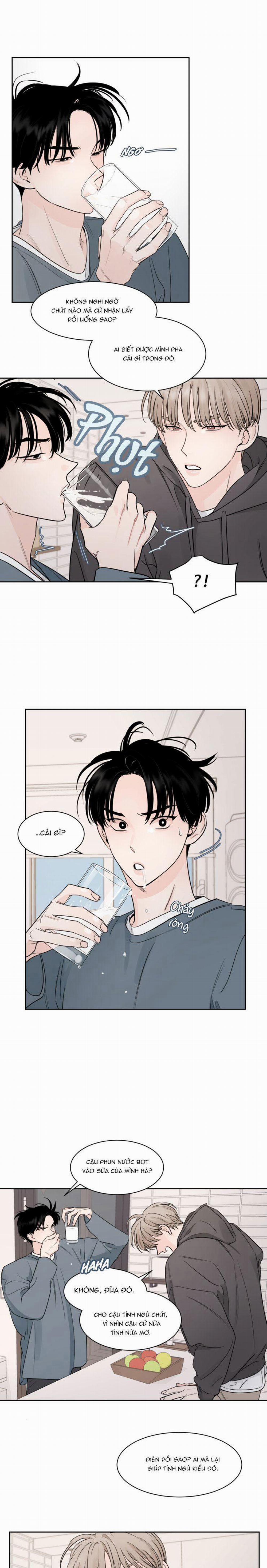 Vùng Bóng Tối 8 trang 4