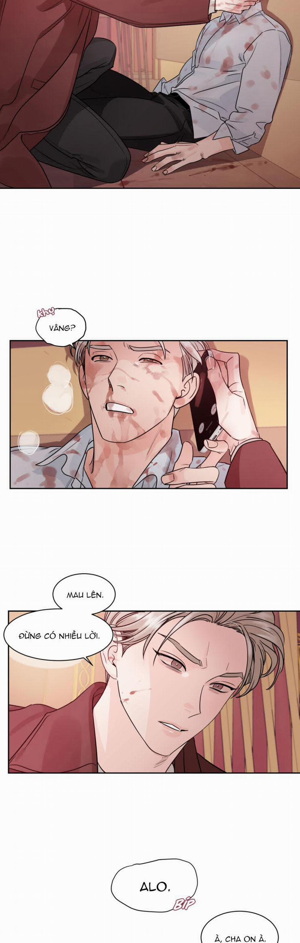 Vùng Bóng Tối 9 trang 20