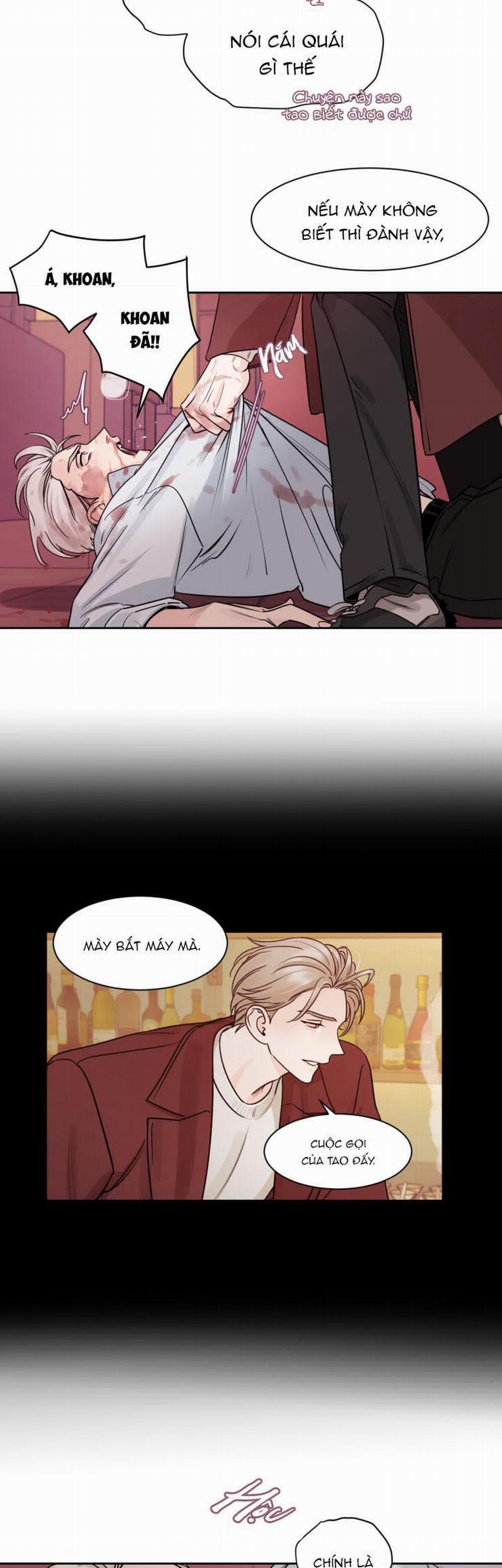 Vùng Bóng Tối 9 trang 3