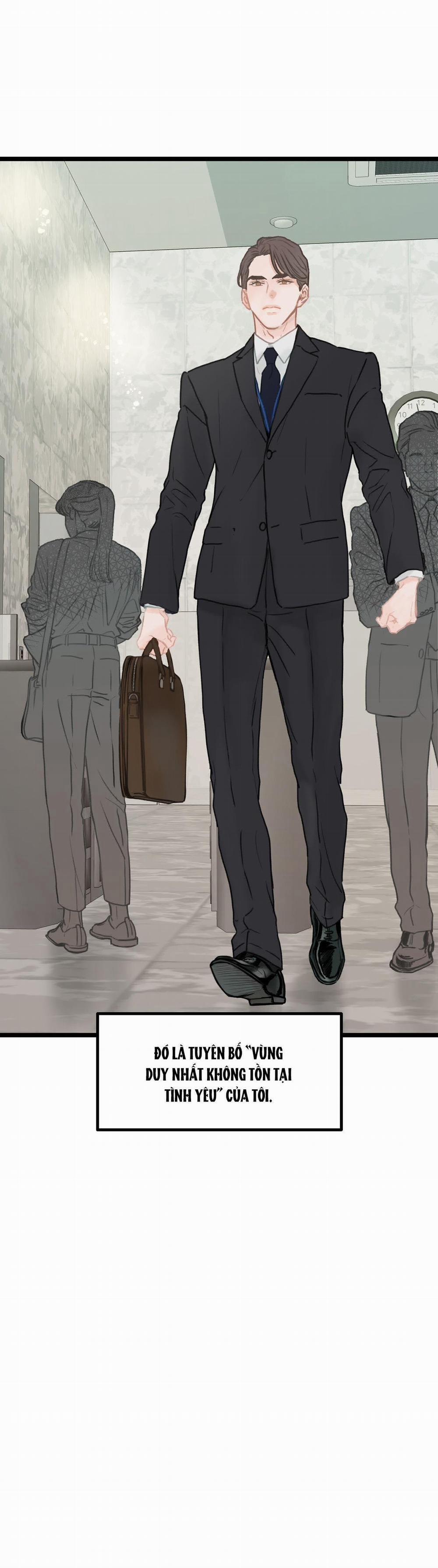 Vùng Cấm Tình Yêu 1 trang 11