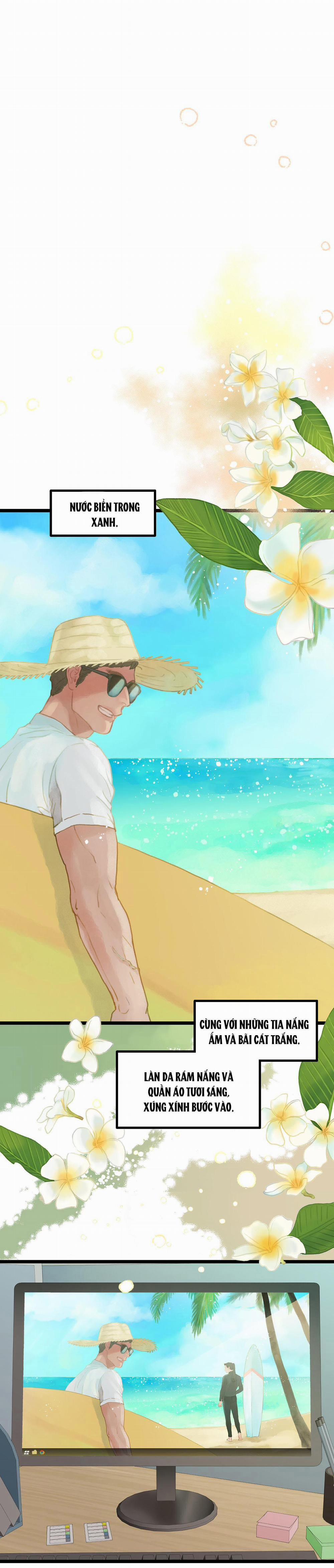 Vùng Cấm Tình Yêu 1 trang 12