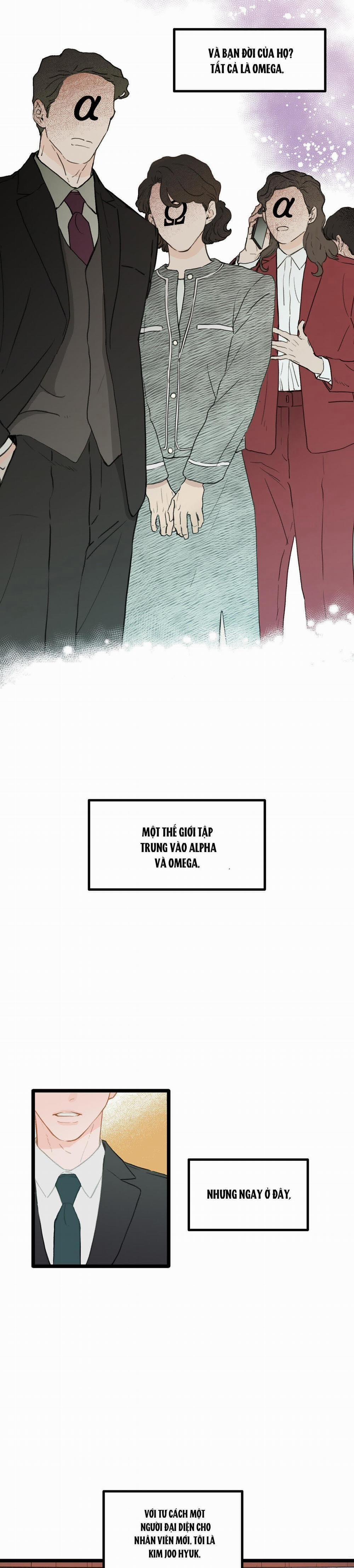 Vùng Cấm Tình Yêu 1 trang 2