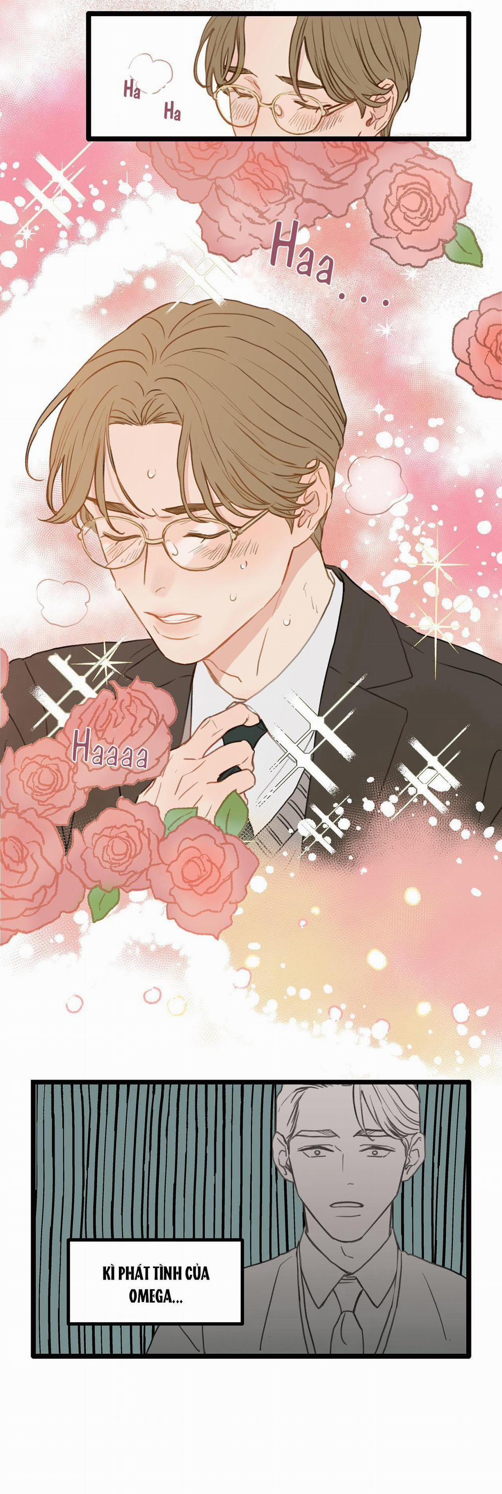 Vùng Cấm Tình Yêu 1 trang 20