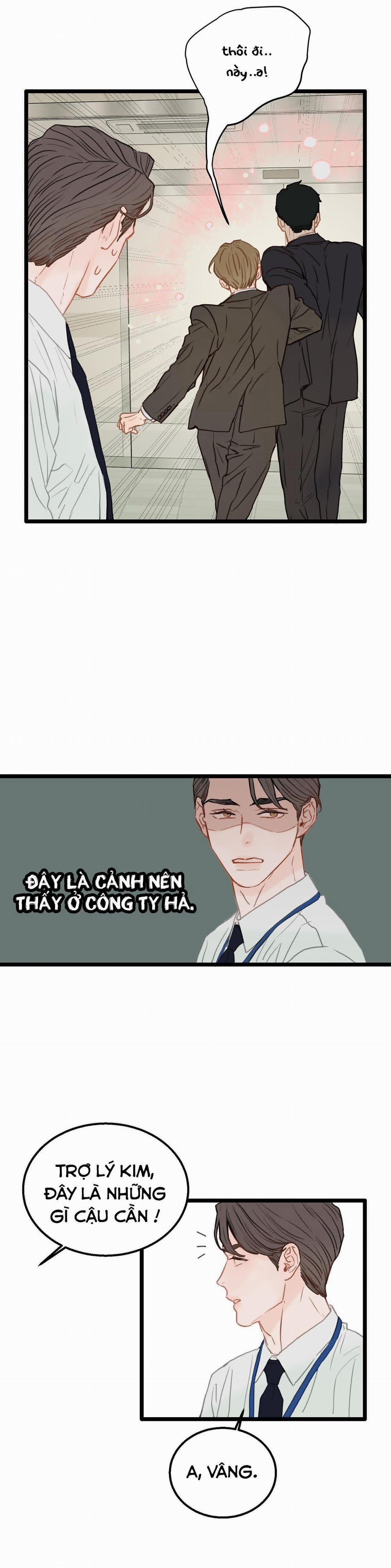 Vùng Cấm Tình Yêu 1 trang 26