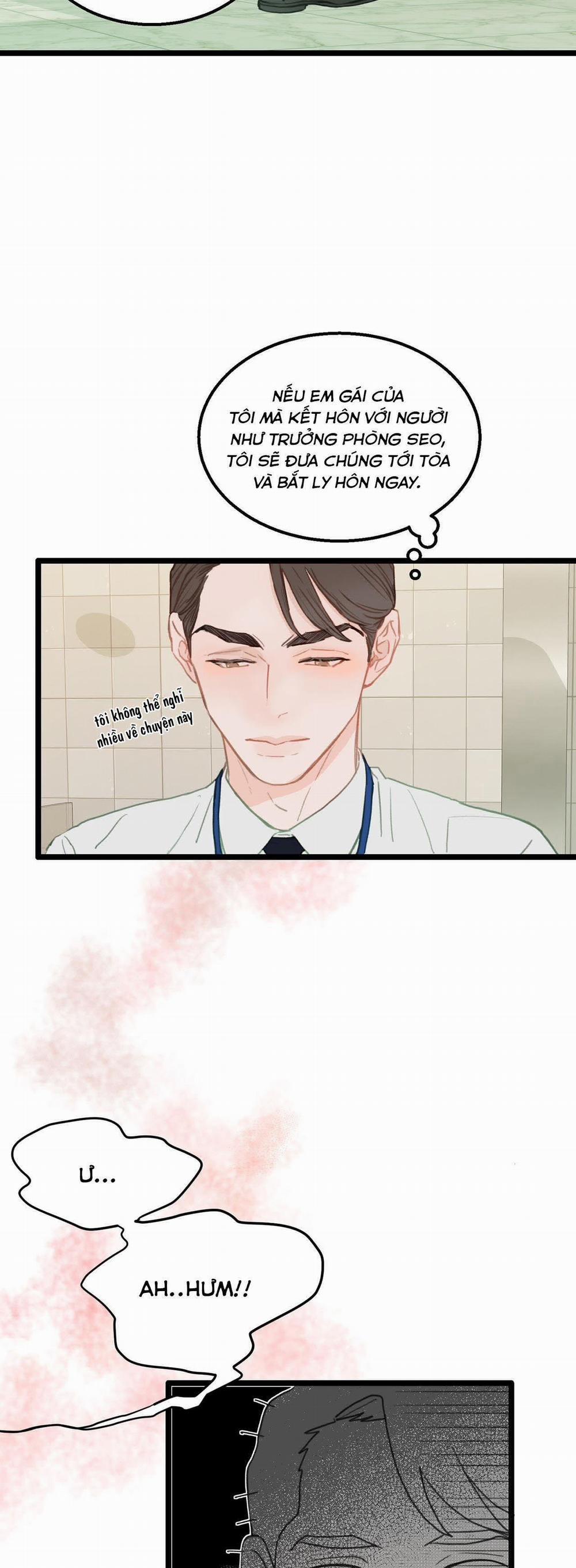 Vùng Cấm Tình Yêu 1 trang 28