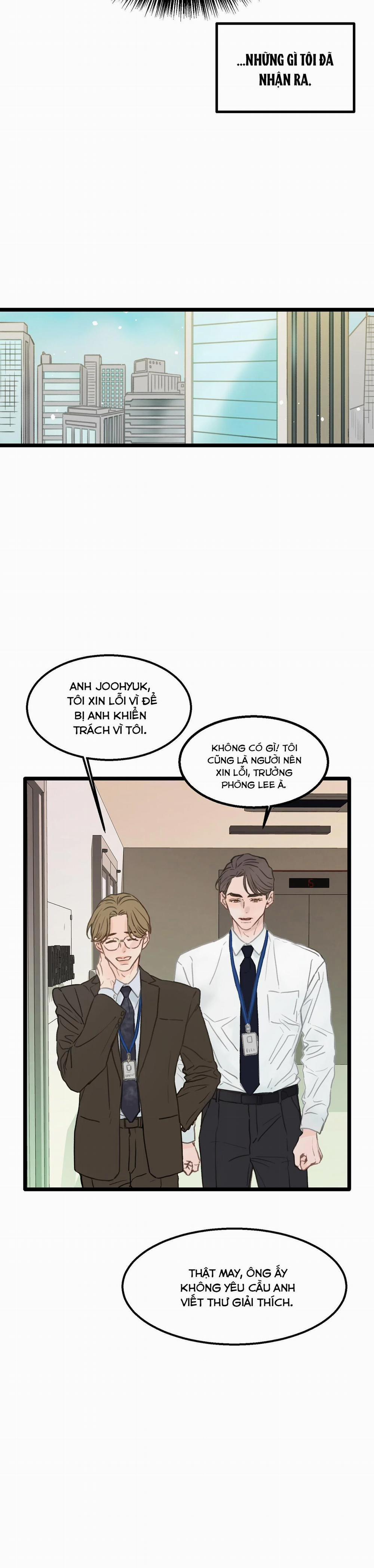 Vùng Cấm Tình Yêu 1 trang 7