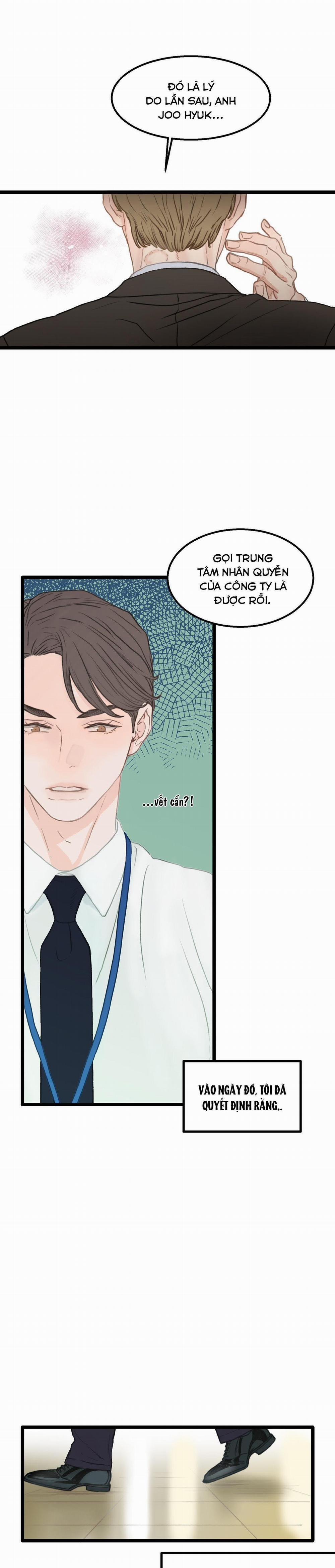 Vùng Cấm Tình Yêu 1 trang 8