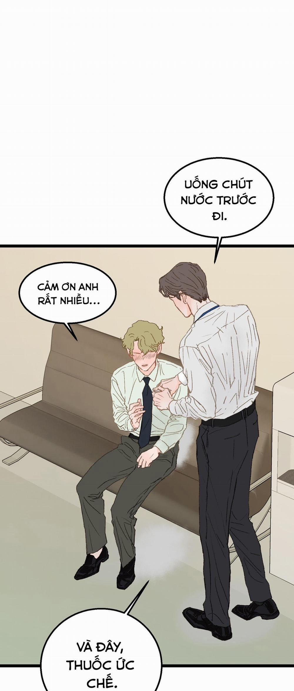 Vùng Cấm Tình Yêu 2 trang 10