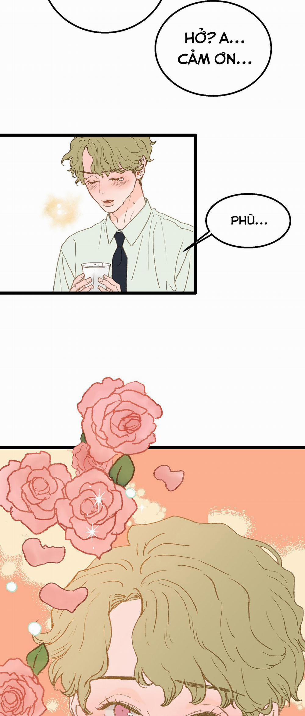 Vùng Cấm Tình Yêu 2 trang 11