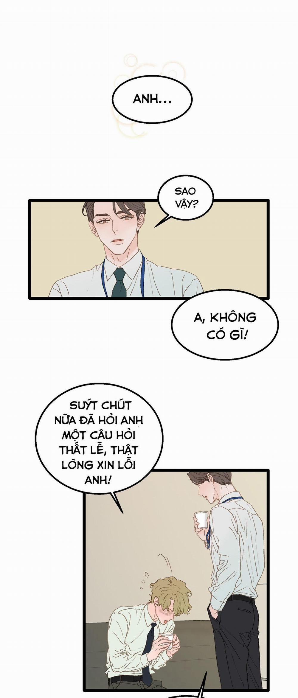 Vùng Cấm Tình Yêu 2 trang 13