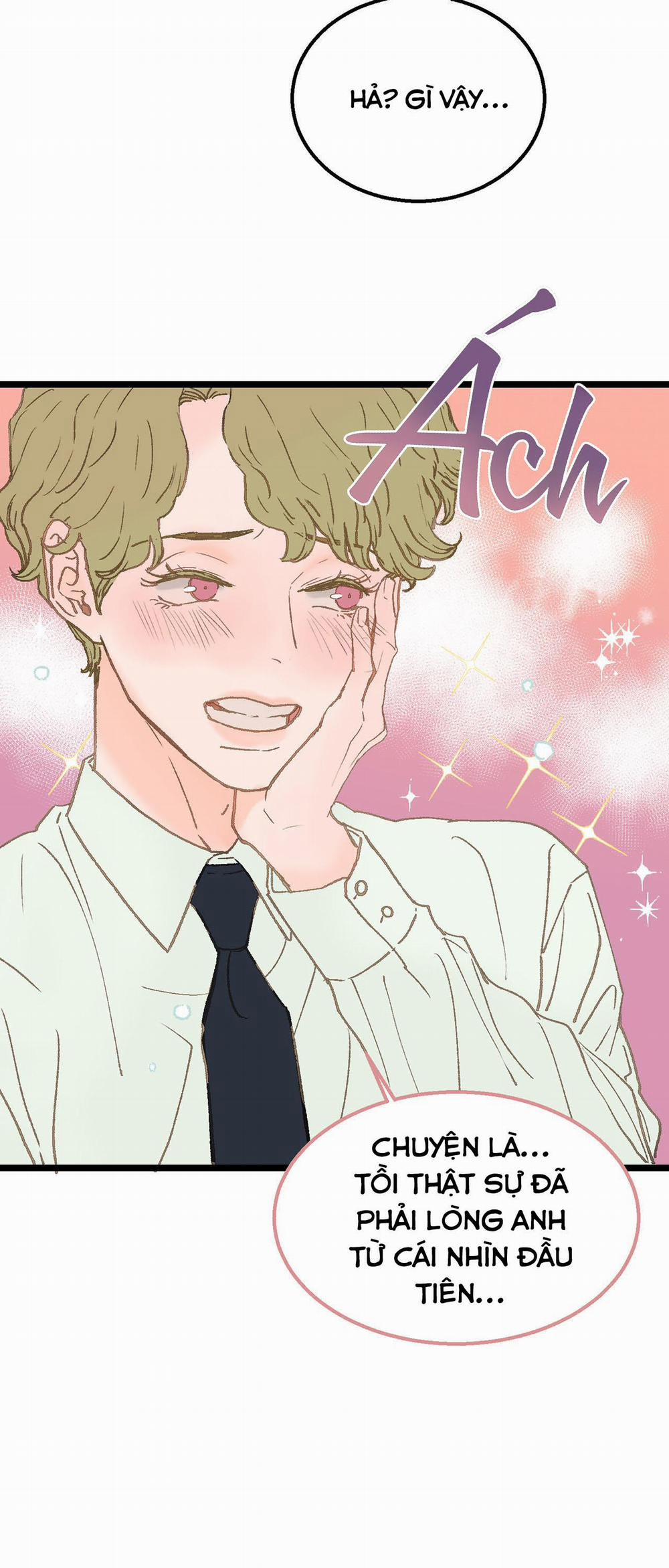 Vùng Cấm Tình Yêu 2 trang 14