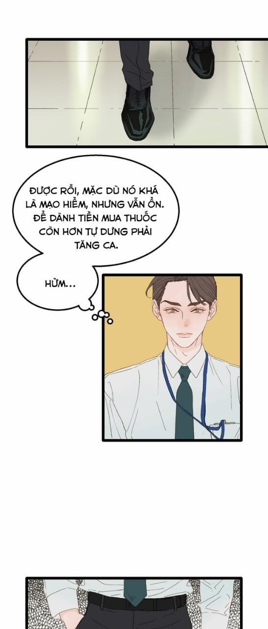 Vùng Cấm Tình Yêu 2 trang 18