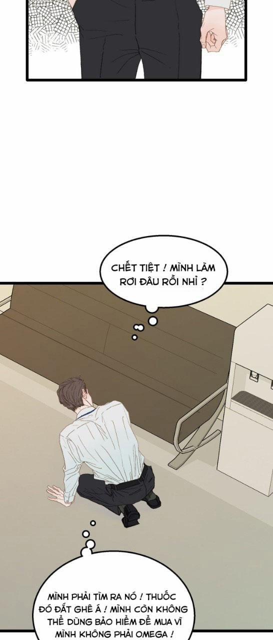 Vùng Cấm Tình Yêu 2 trang 19