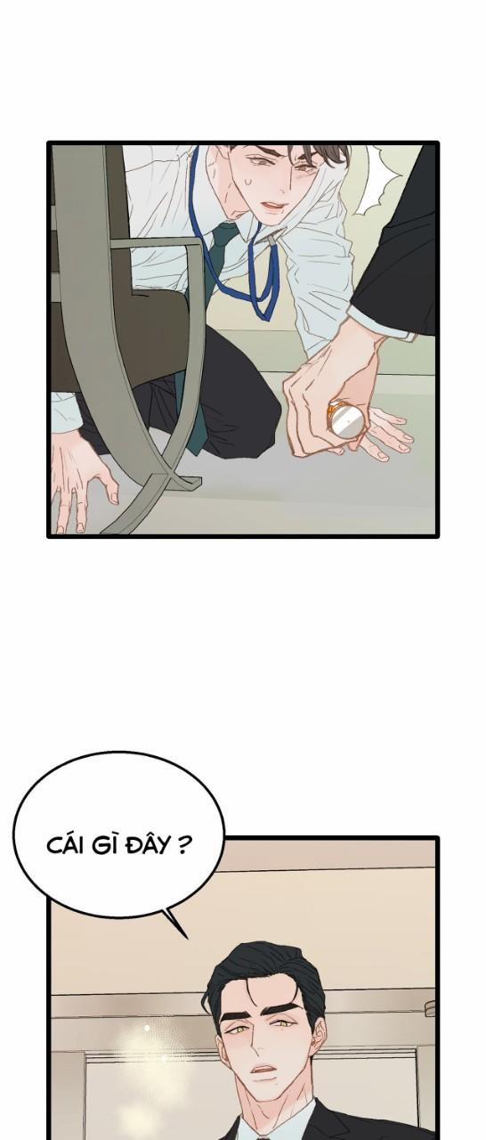 Vùng Cấm Tình Yêu 2 trang 21