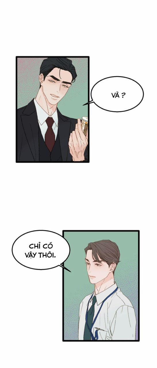 Vùng Cấm Tình Yêu 2 trang 32