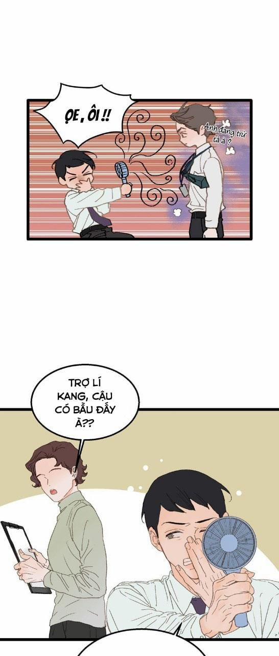 Vùng Cấm Tình Yêu 2 trang 43