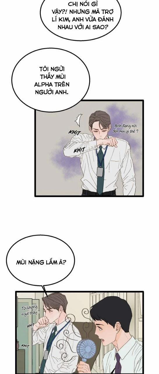 Vùng Cấm Tình Yêu 2 trang 44