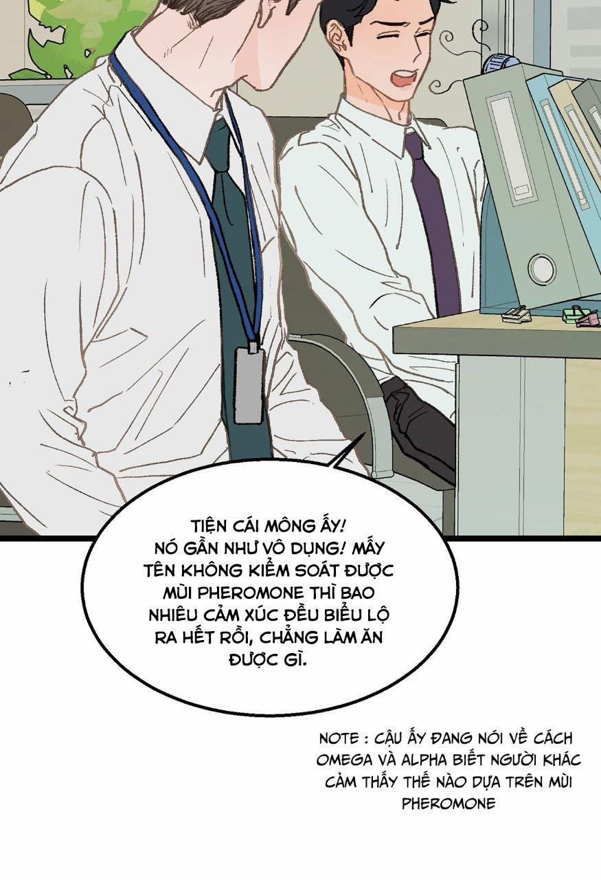 Vùng Cấm Tình Yêu 2 trang 46