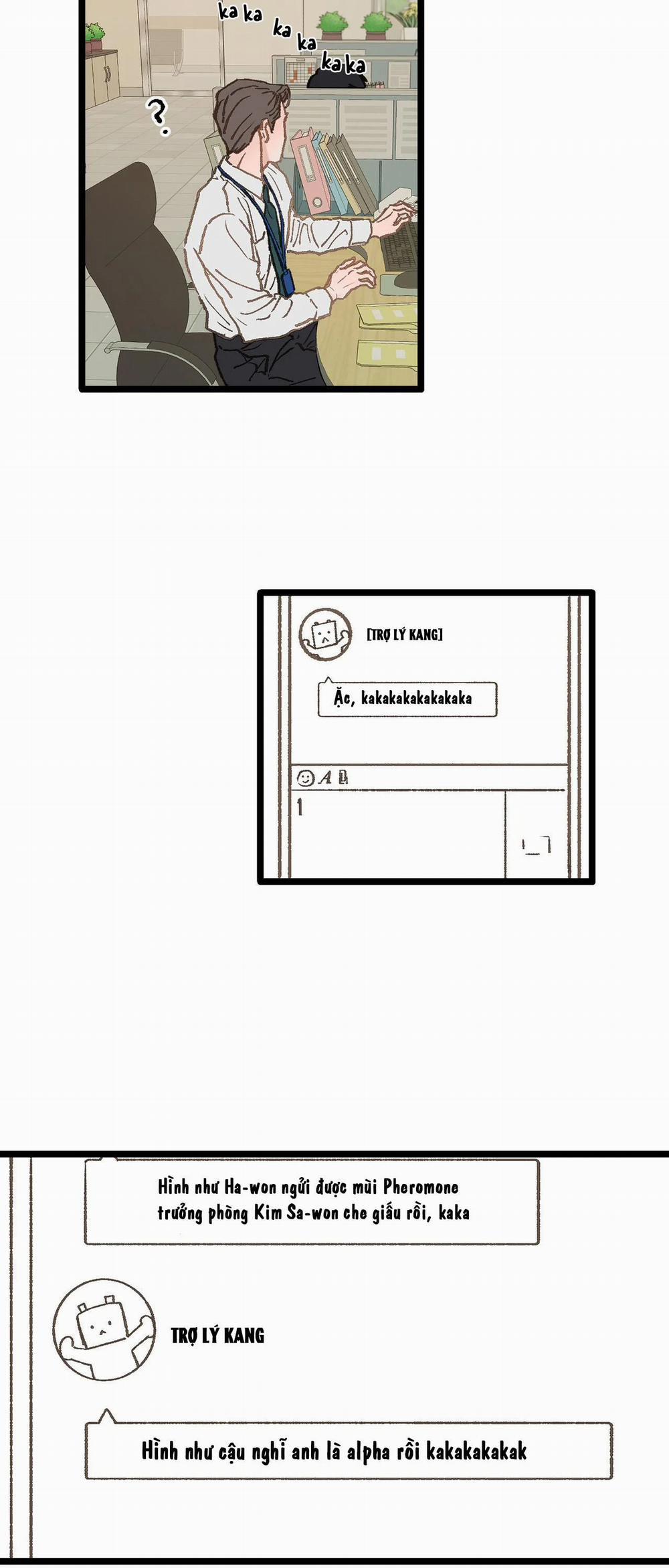 Vùng Cấm Tình Yêu 3 trang 11