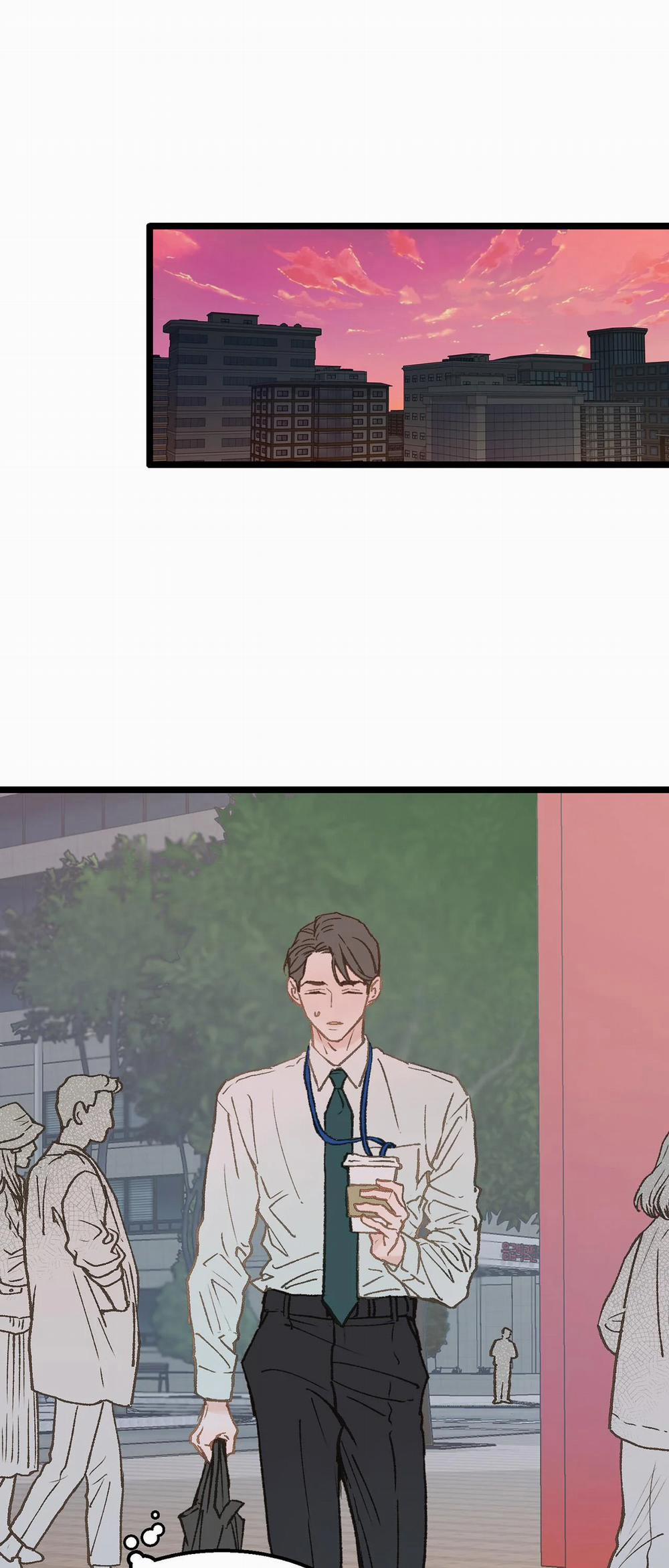 Vùng Cấm Tình Yêu 3 trang 14