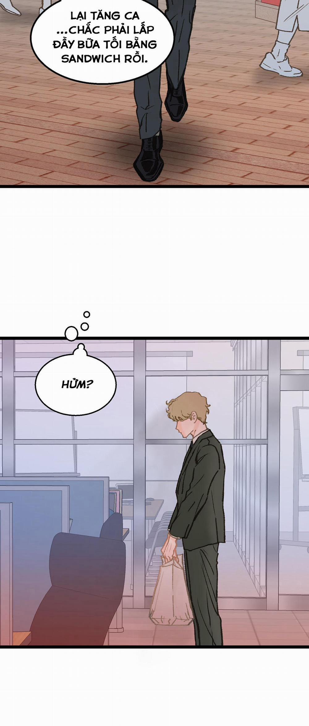 Vùng Cấm Tình Yêu 3 trang 15