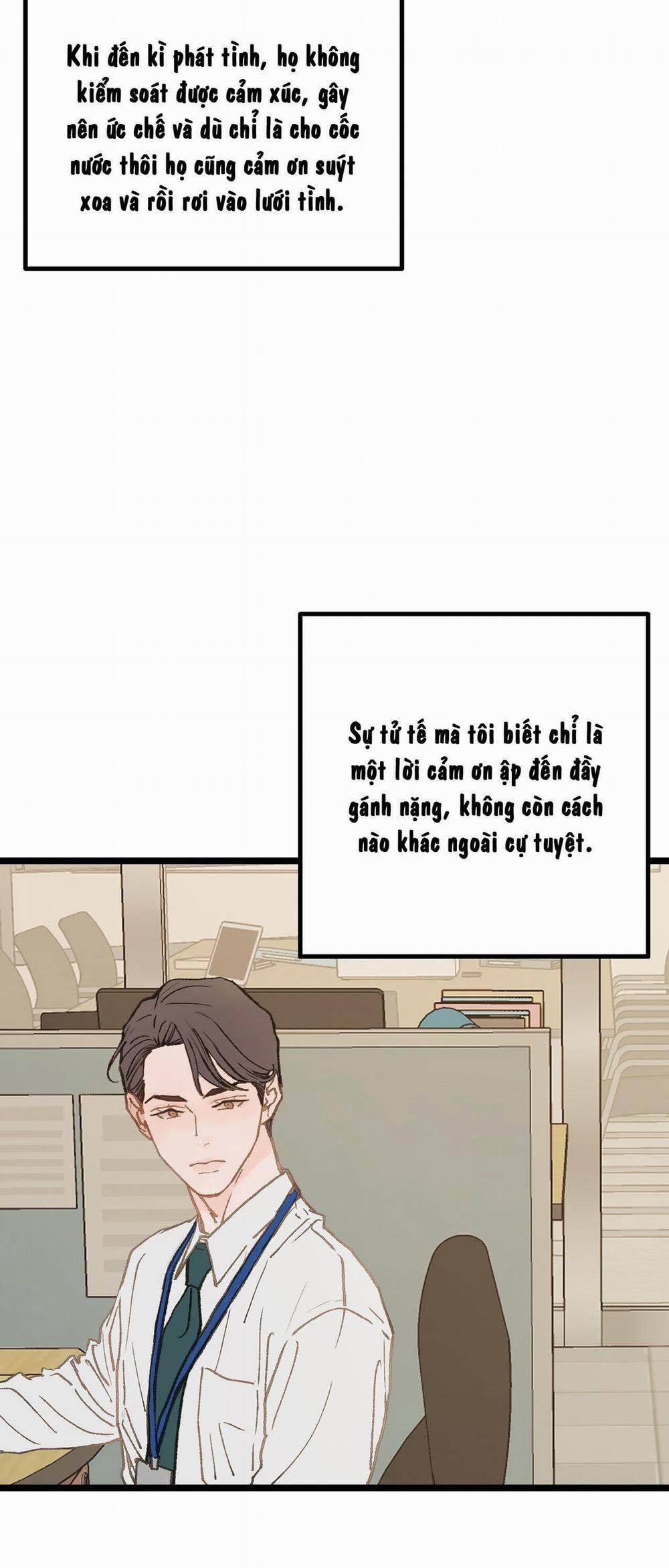 Vùng Cấm Tình Yêu 3 trang 2