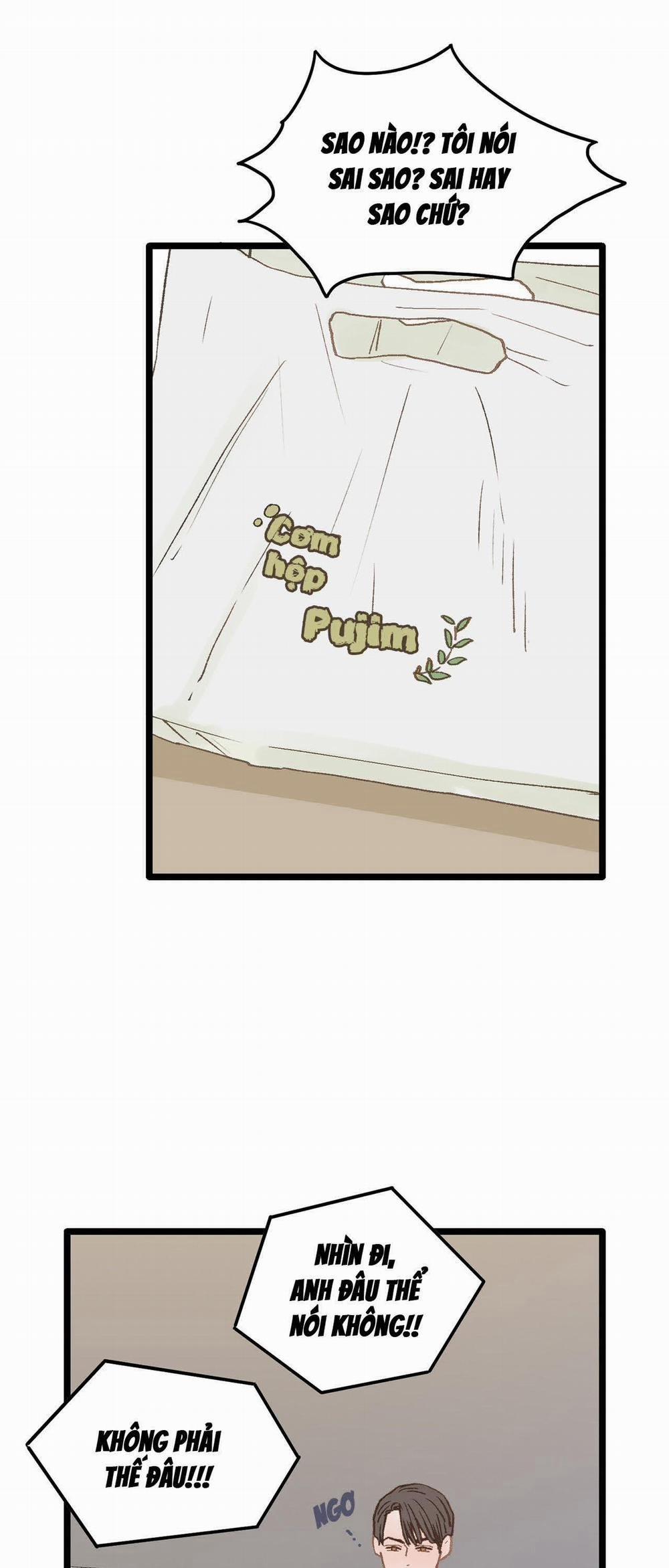 Vùng Cấm Tình Yêu 3 trang 26