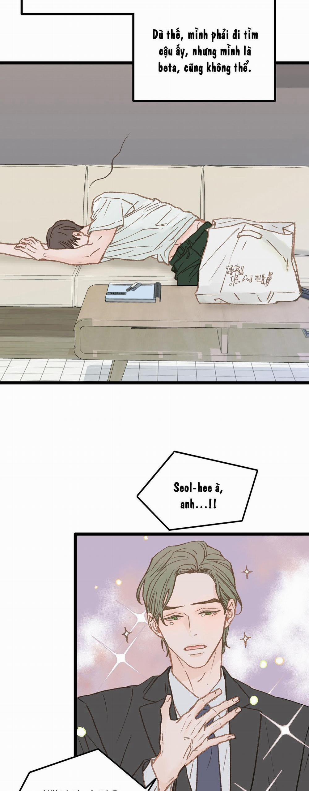 Vùng Cấm Tình Yêu 3 trang 31