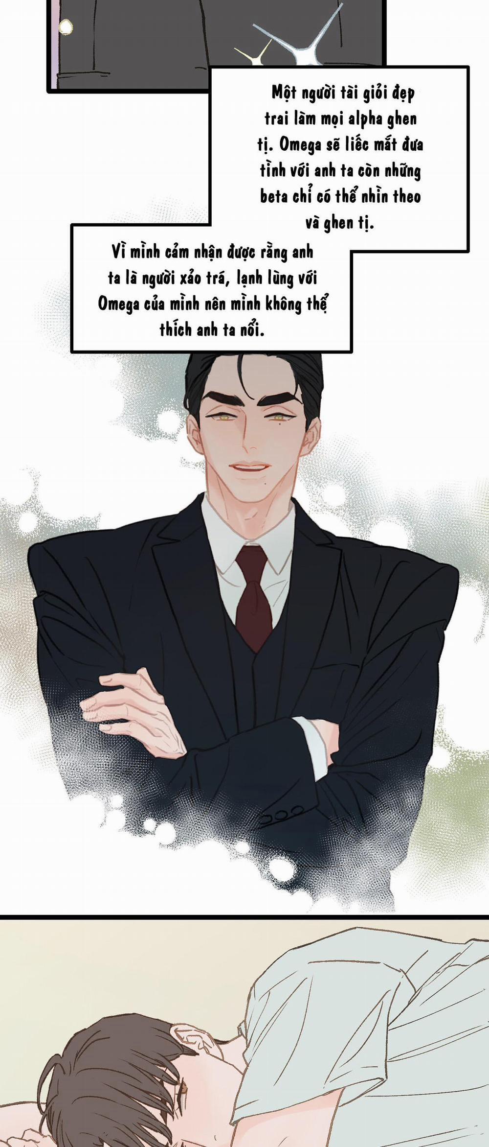 Vùng Cấm Tình Yêu 3 trang 35