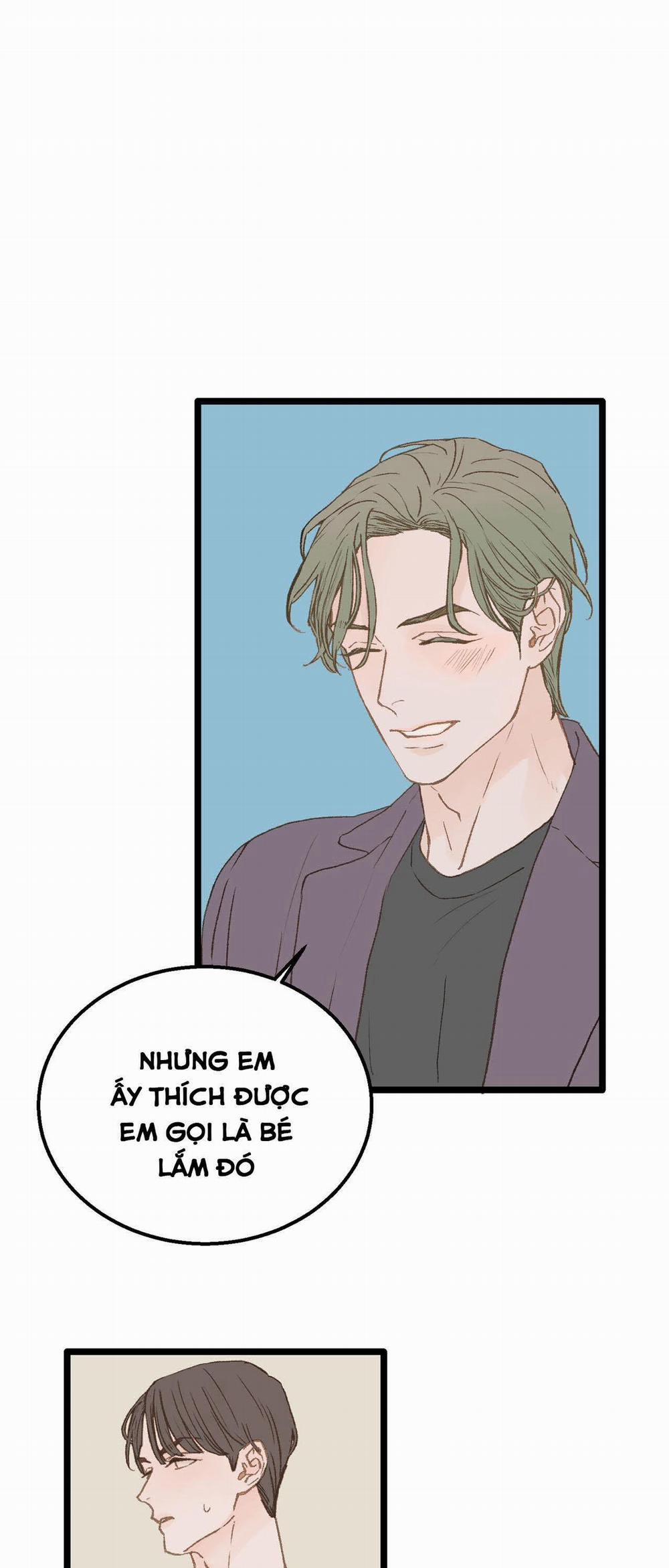 Vùng Cấm Tình Yêu 3 trang 41