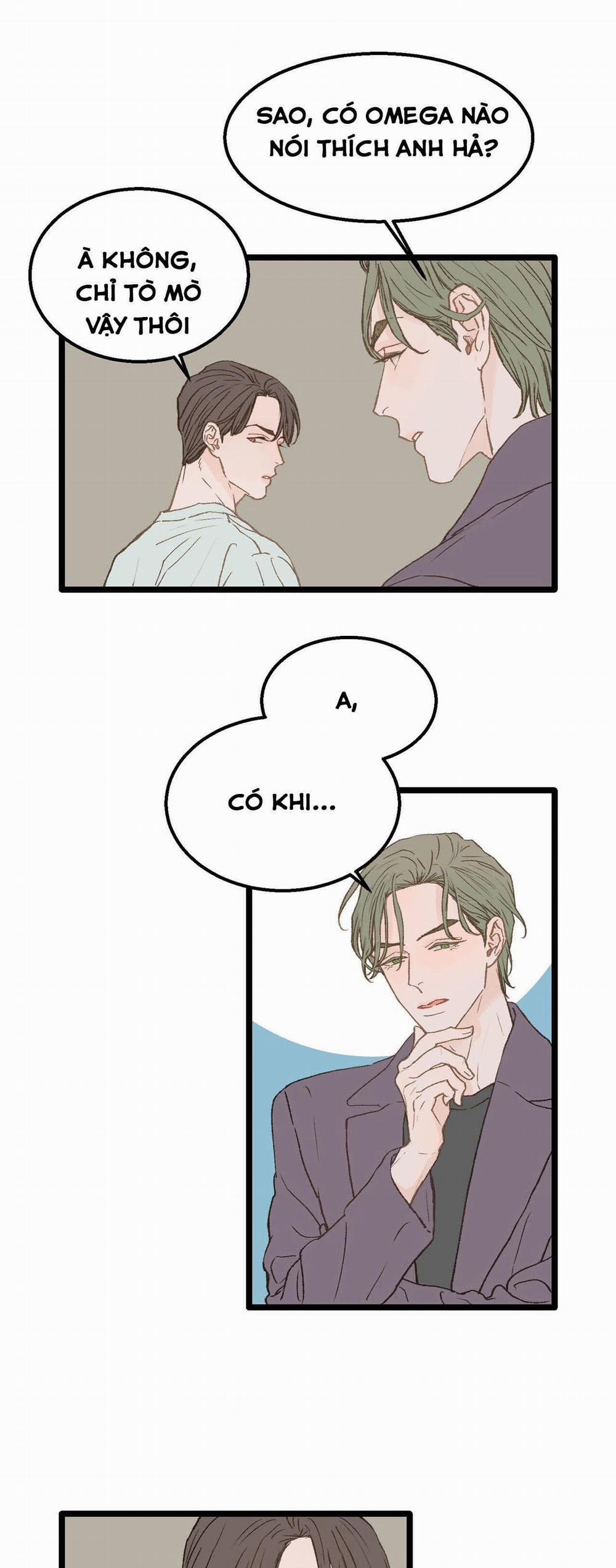 Vùng Cấm Tình Yêu 3 trang 43