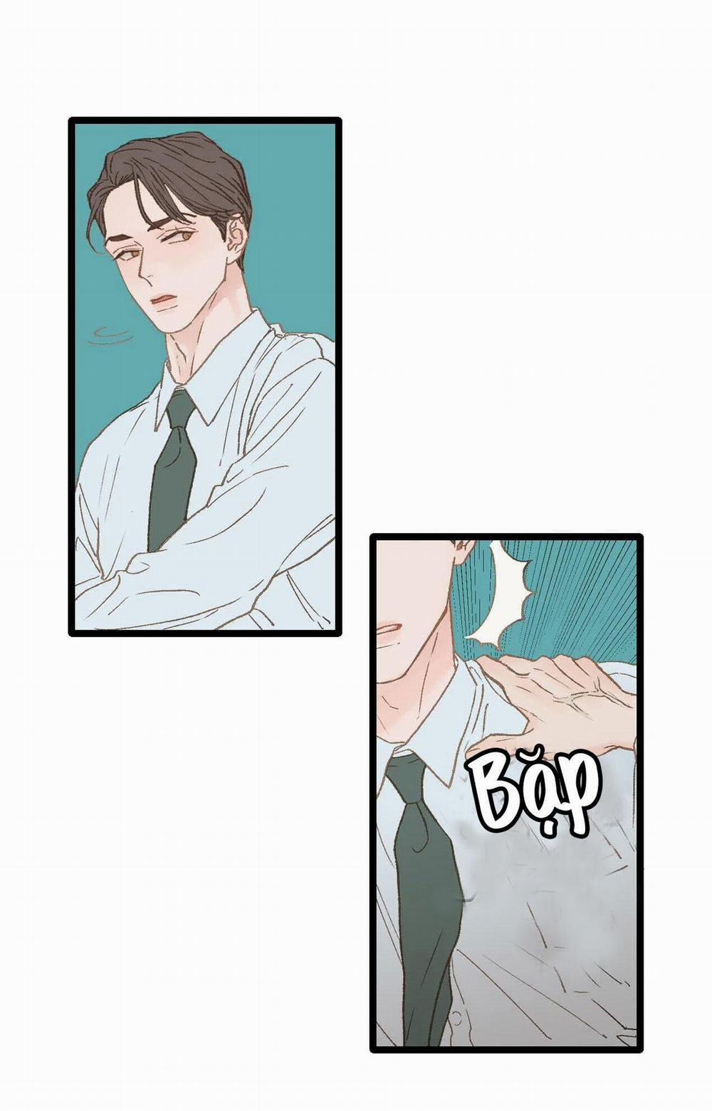 Vùng Cấm Tình Yêu 4 trang 22