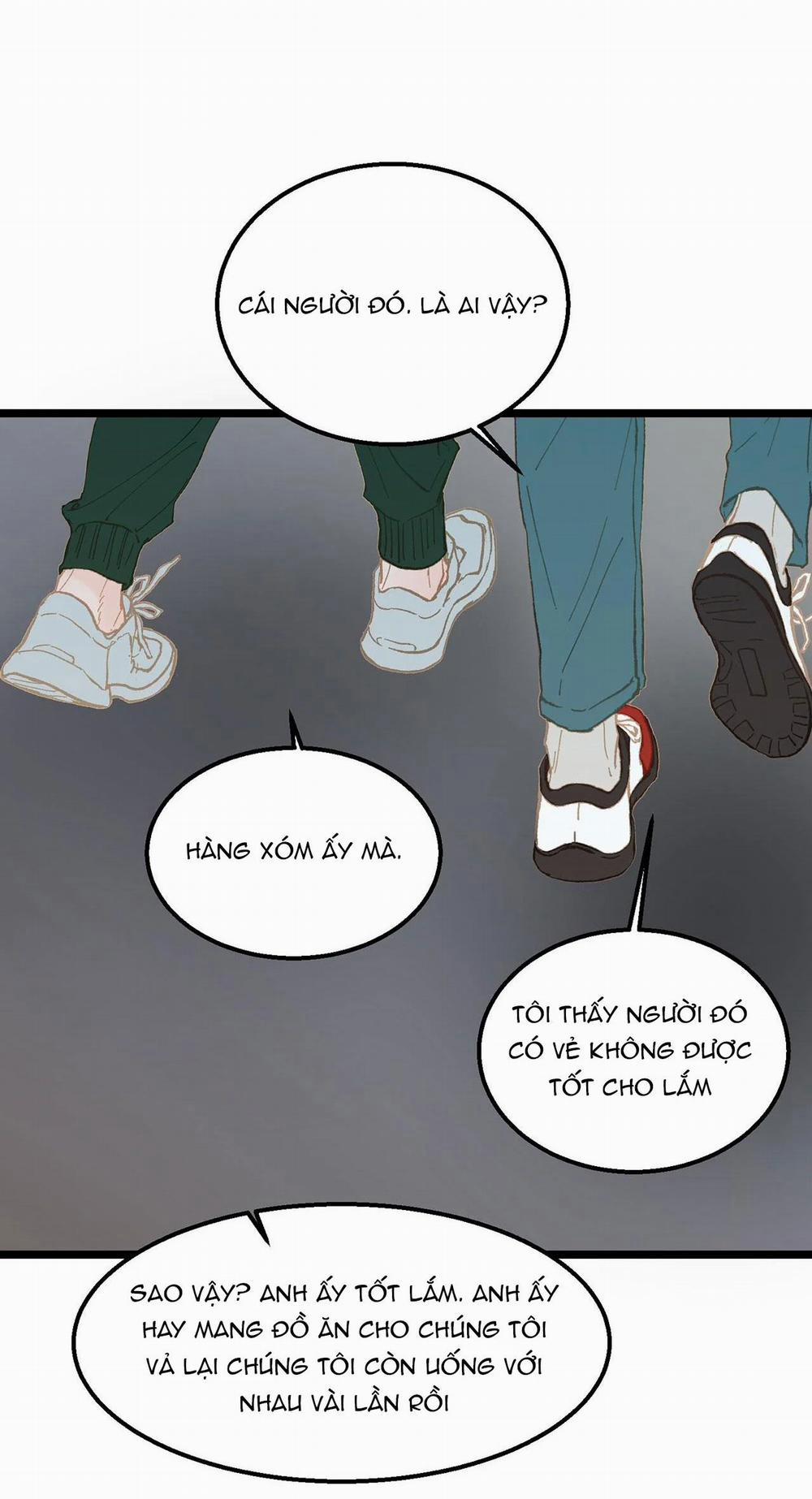 Vùng Cấm Tình Yêu 4 trang 3