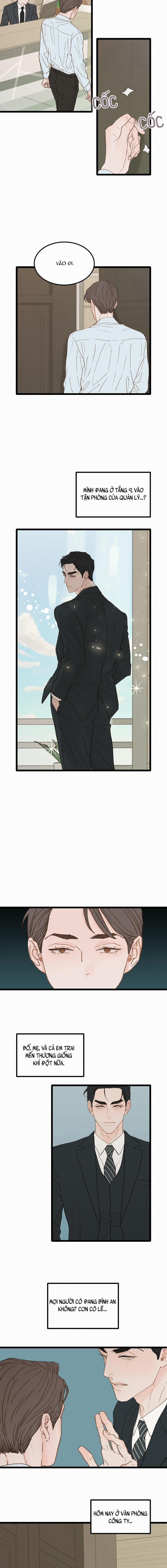 Vùng Cấm Tình Yêu 5 trang 4