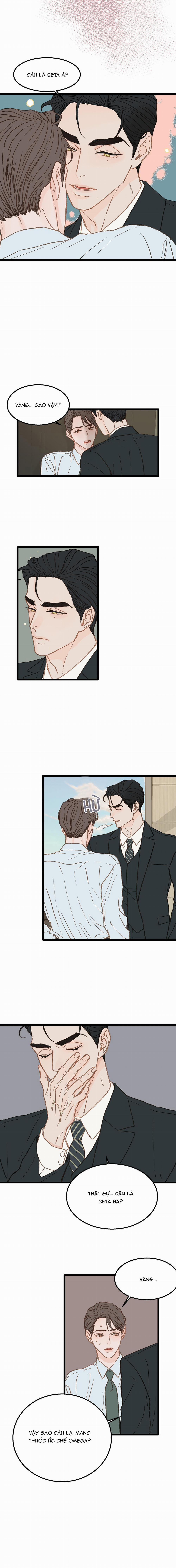 Vùng Cấm Tình Yêu 5 trang 7