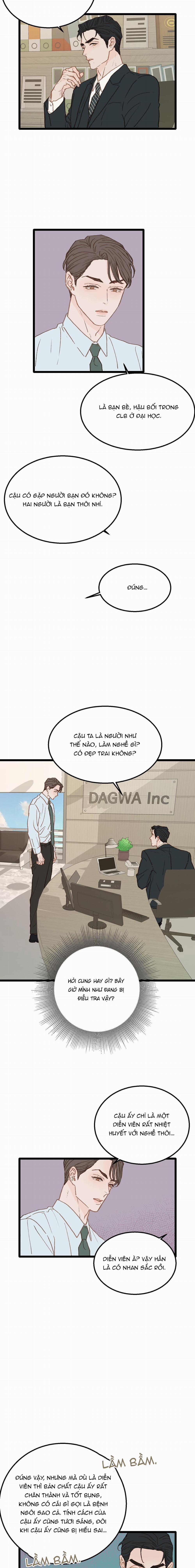 Vùng Cấm Tình Yêu 5 trang 9