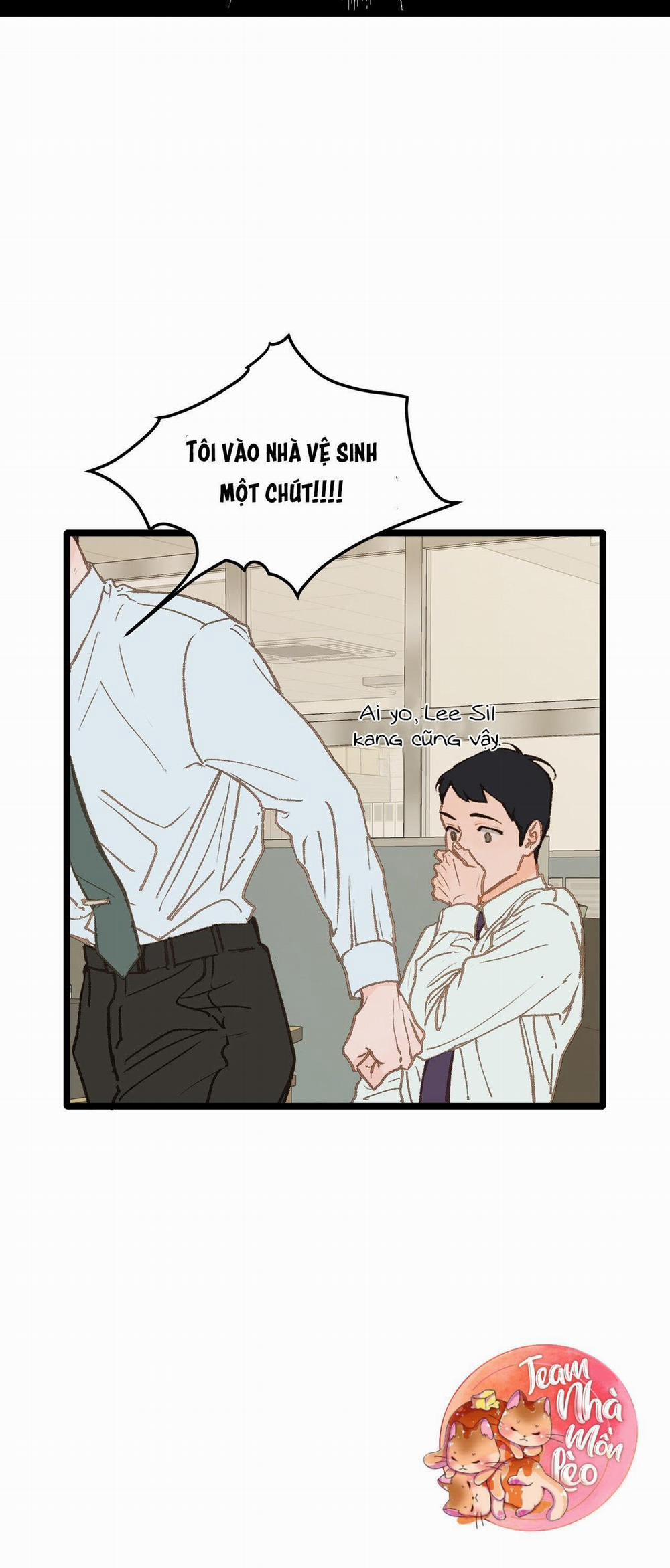 Vùng Cấm Tình Yêu 6 trang 10