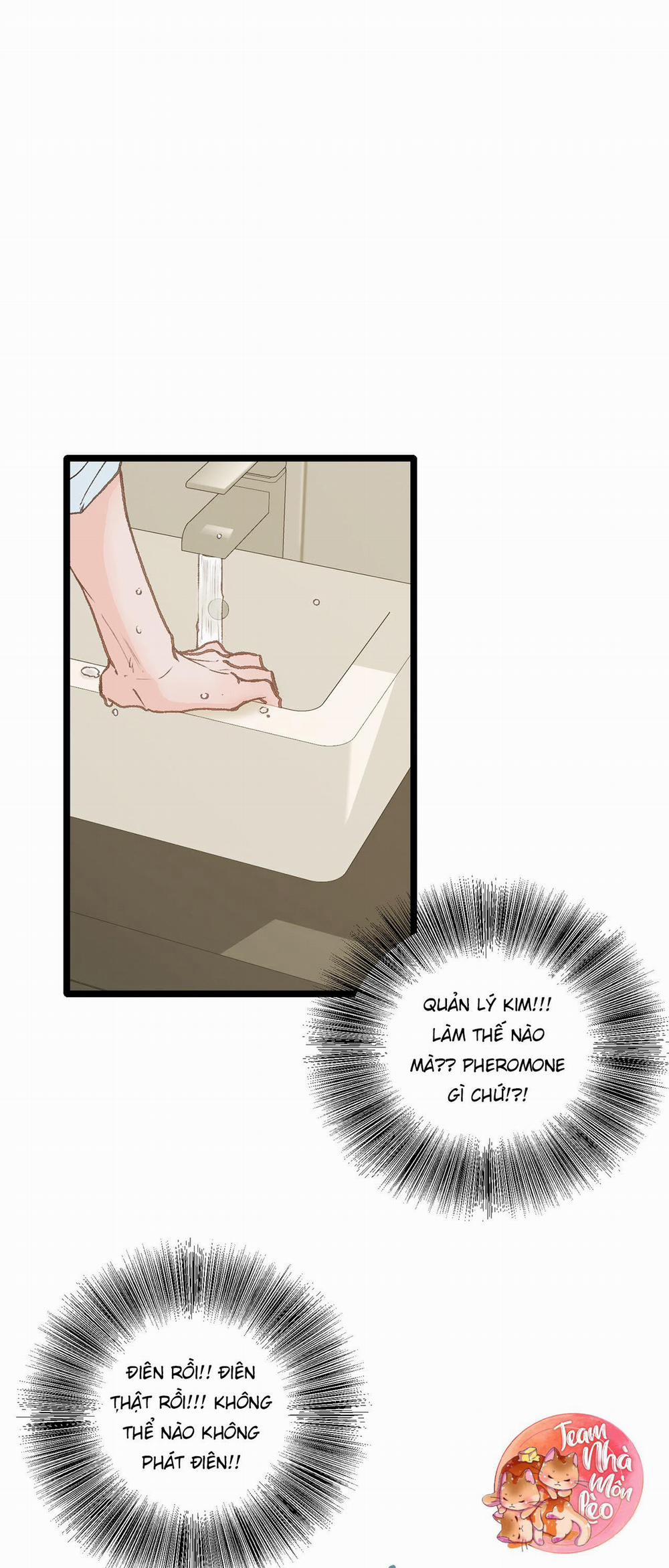 Vùng Cấm Tình Yêu 6 trang 11