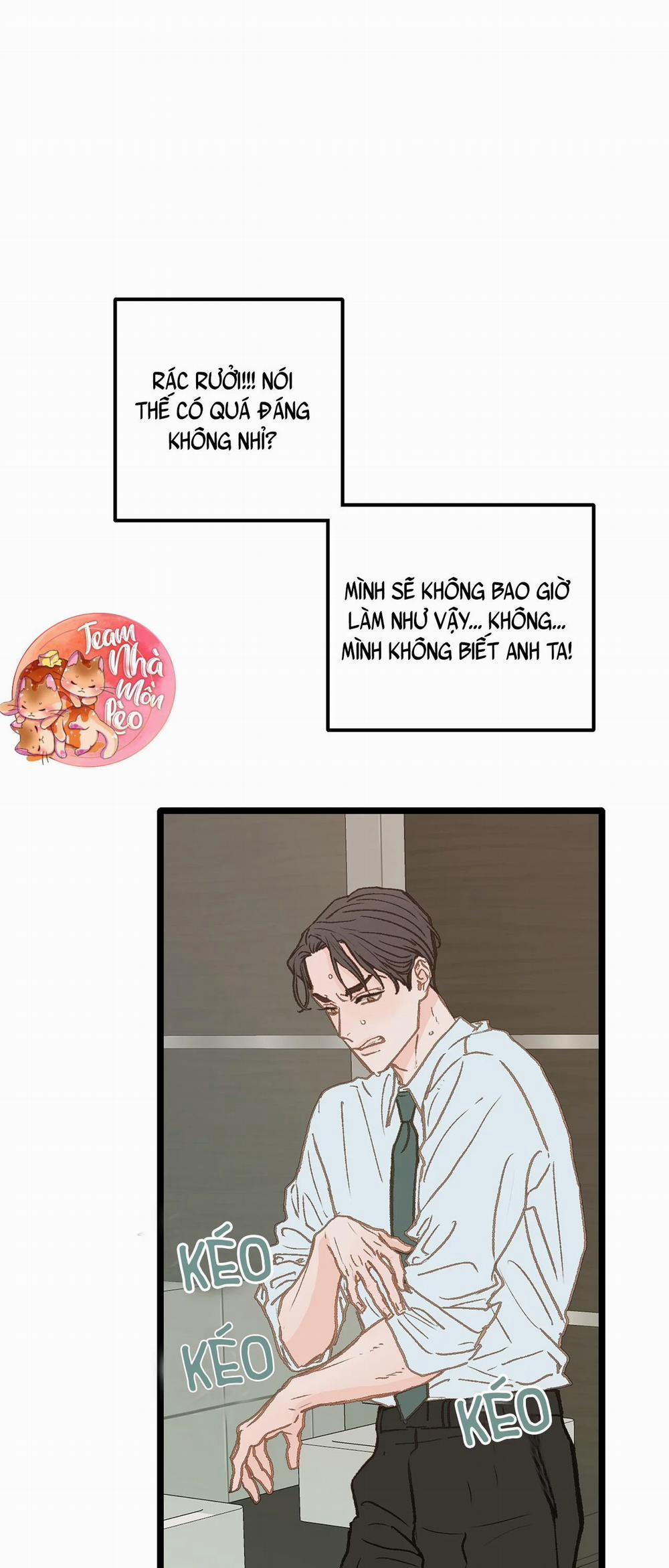 Vùng Cấm Tình Yêu 6 trang 14