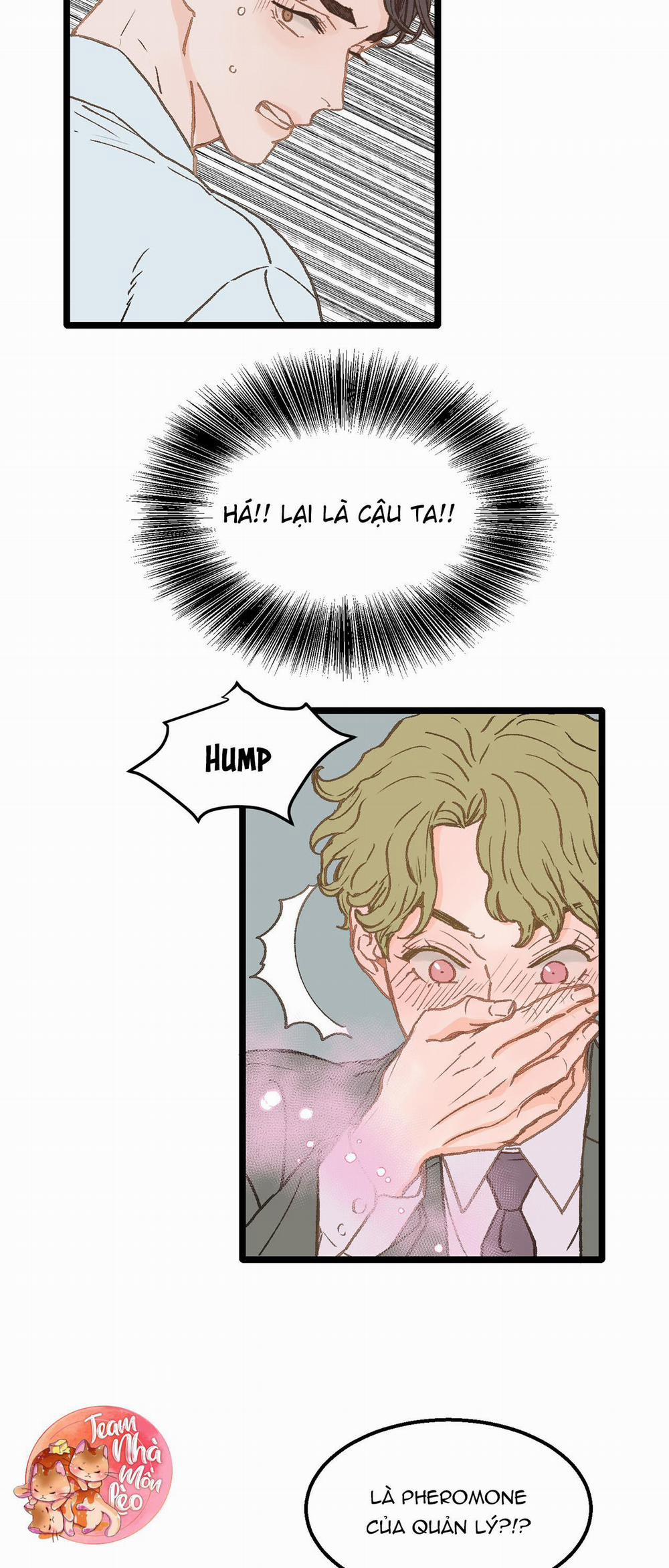 Vùng Cấm Tình Yêu 6 trang 16