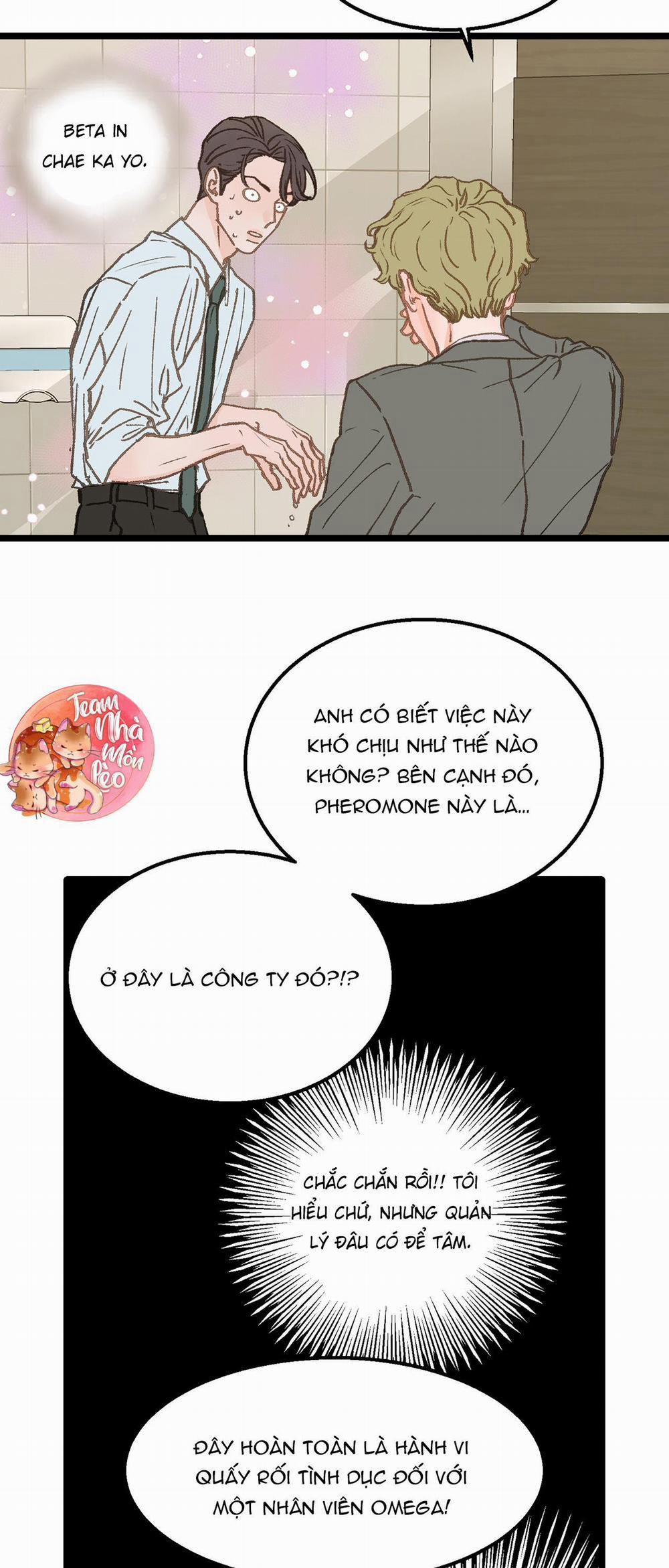 Vùng Cấm Tình Yêu 6 trang 17