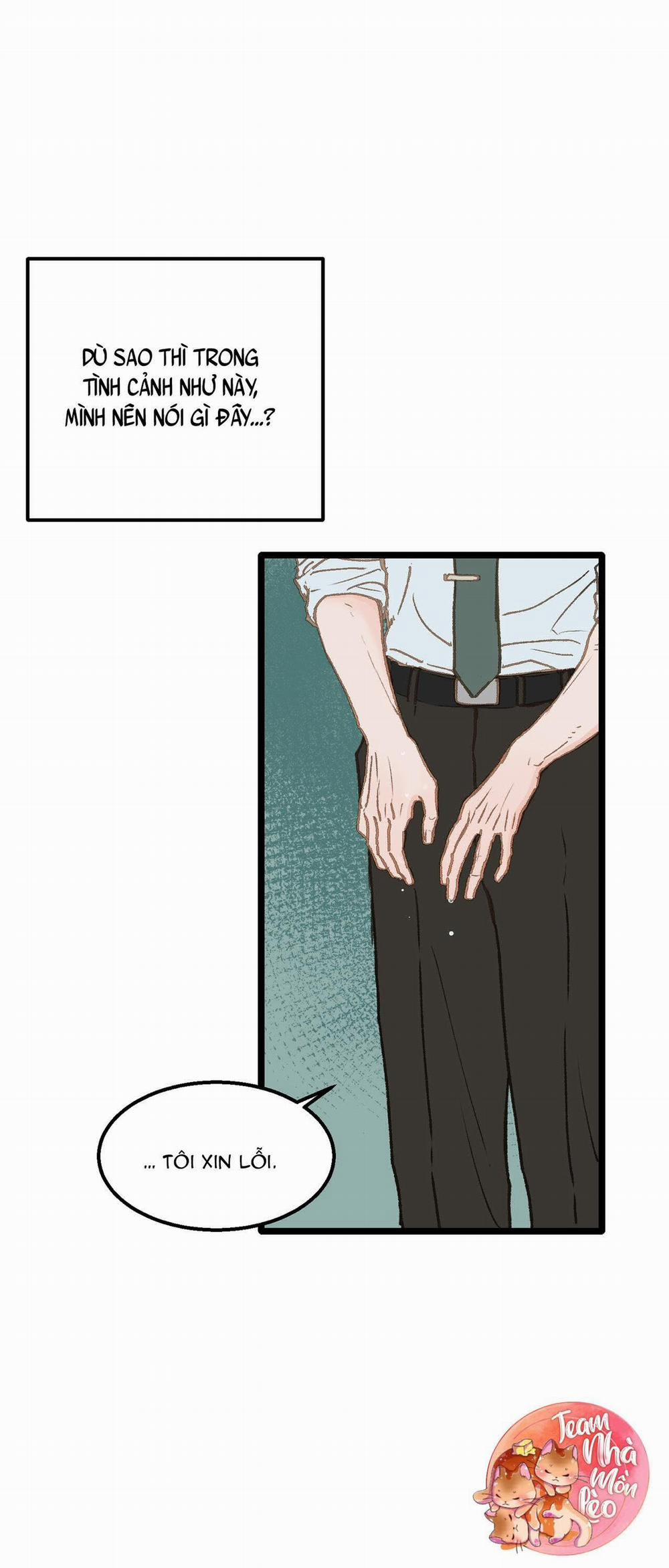 Vùng Cấm Tình Yêu 6 trang 20