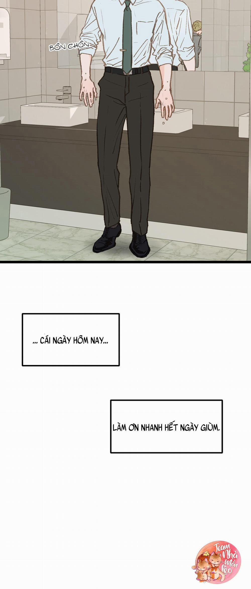 Vùng Cấm Tình Yêu 6 trang 22