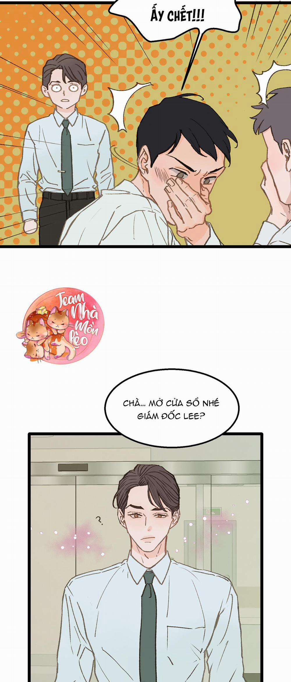 Vùng Cấm Tình Yêu 6 trang 4