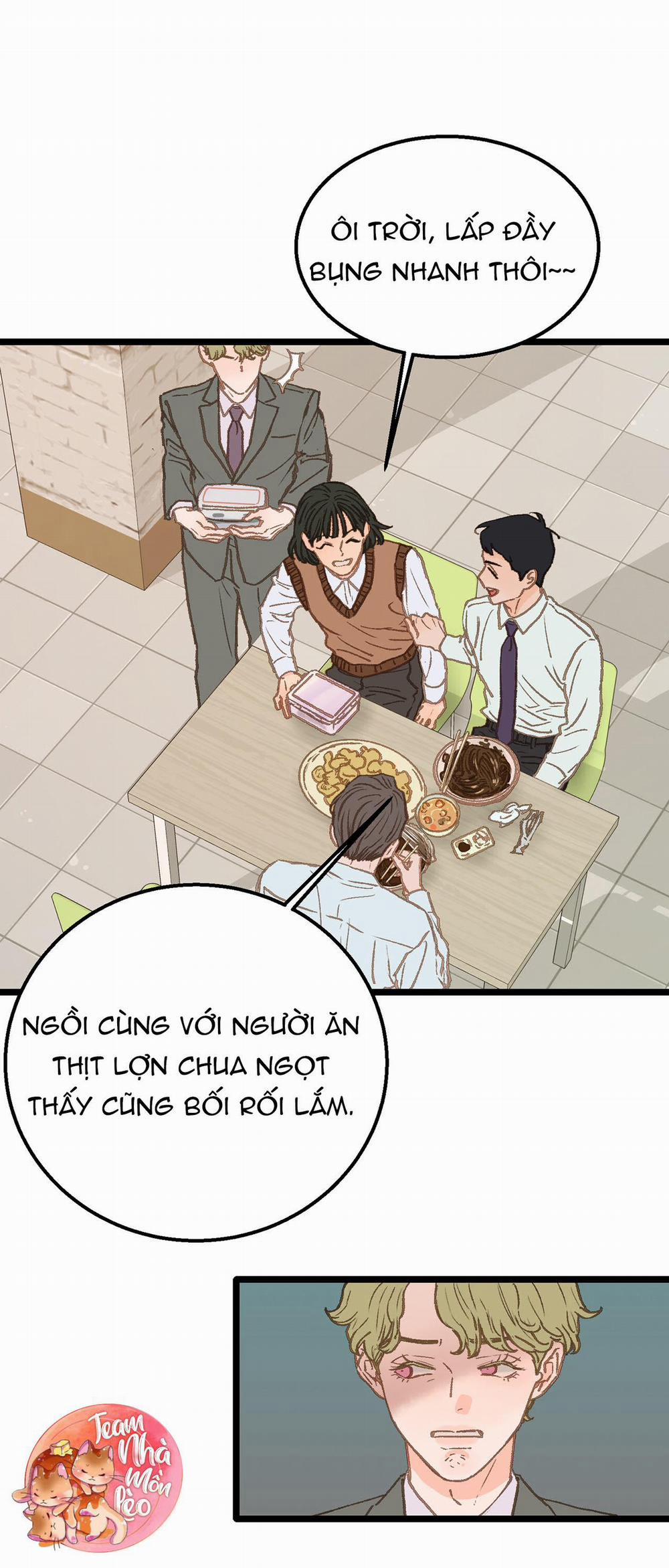 Vùng Cấm Tình Yêu 6 trang 41