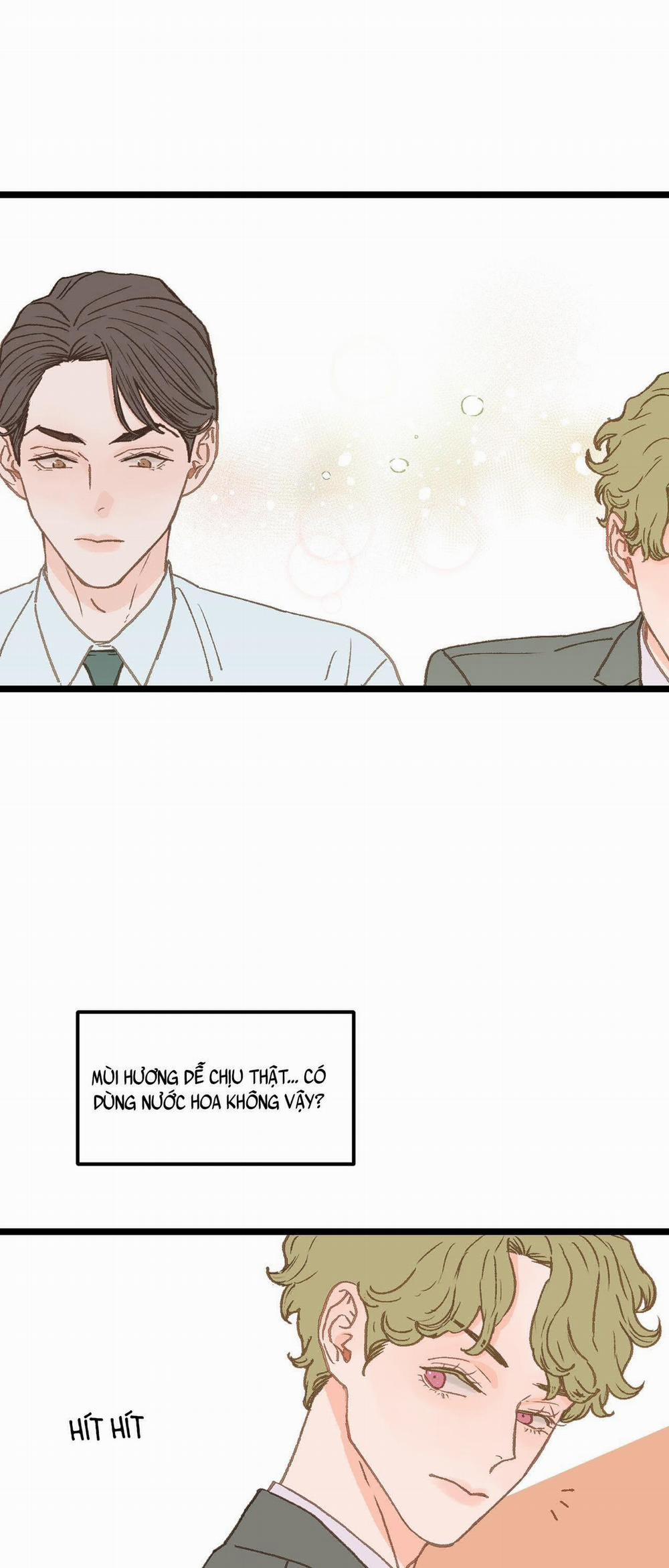 Vùng Cấm Tình Yêu 6 trang 43